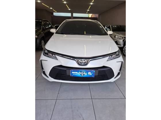 TOYOTA COROLLA 2.0 VVT-IE FLEX XEI DIRECT SHIFT